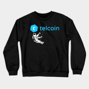 Telcoin crypto coin Crypto coin Crytopcurrency Crewneck Sweatshirt